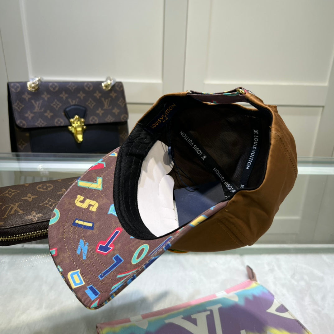 Louis vuitton caps