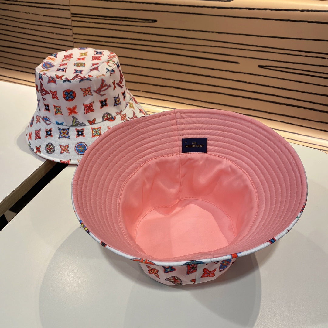 Louis vuitton bucket hat