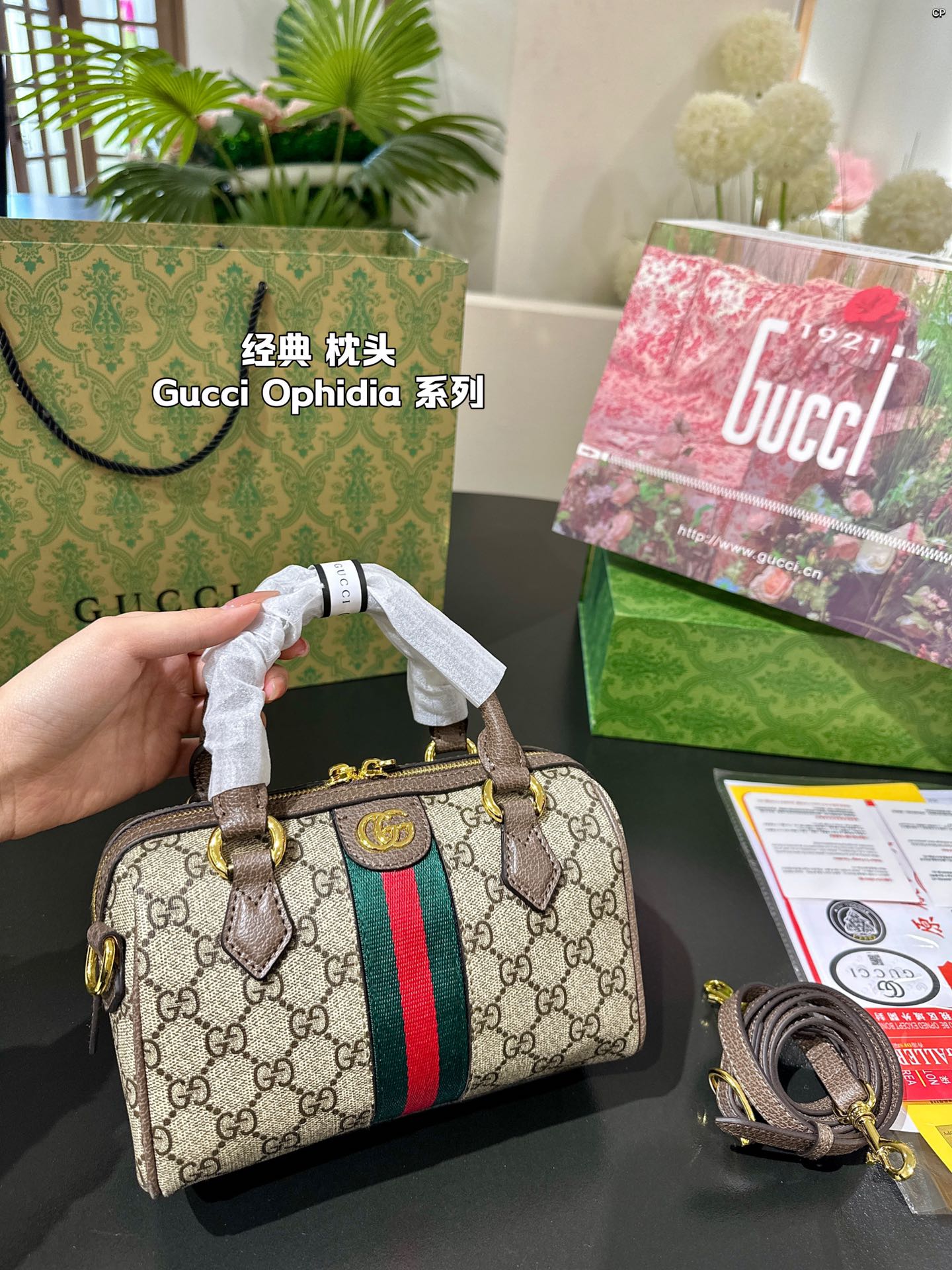 Gucci Designer Handbag