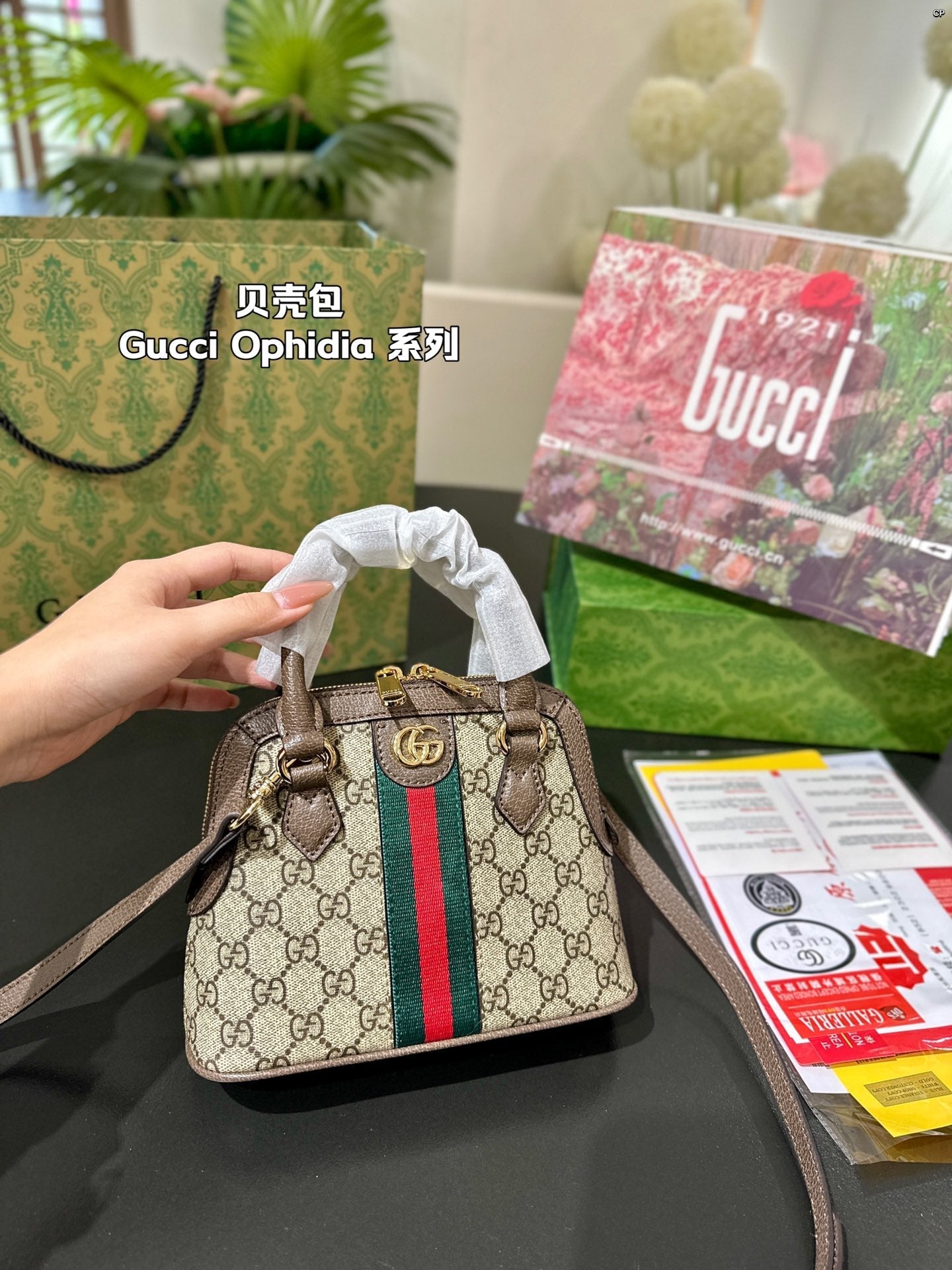 Gucci Designer Handbag