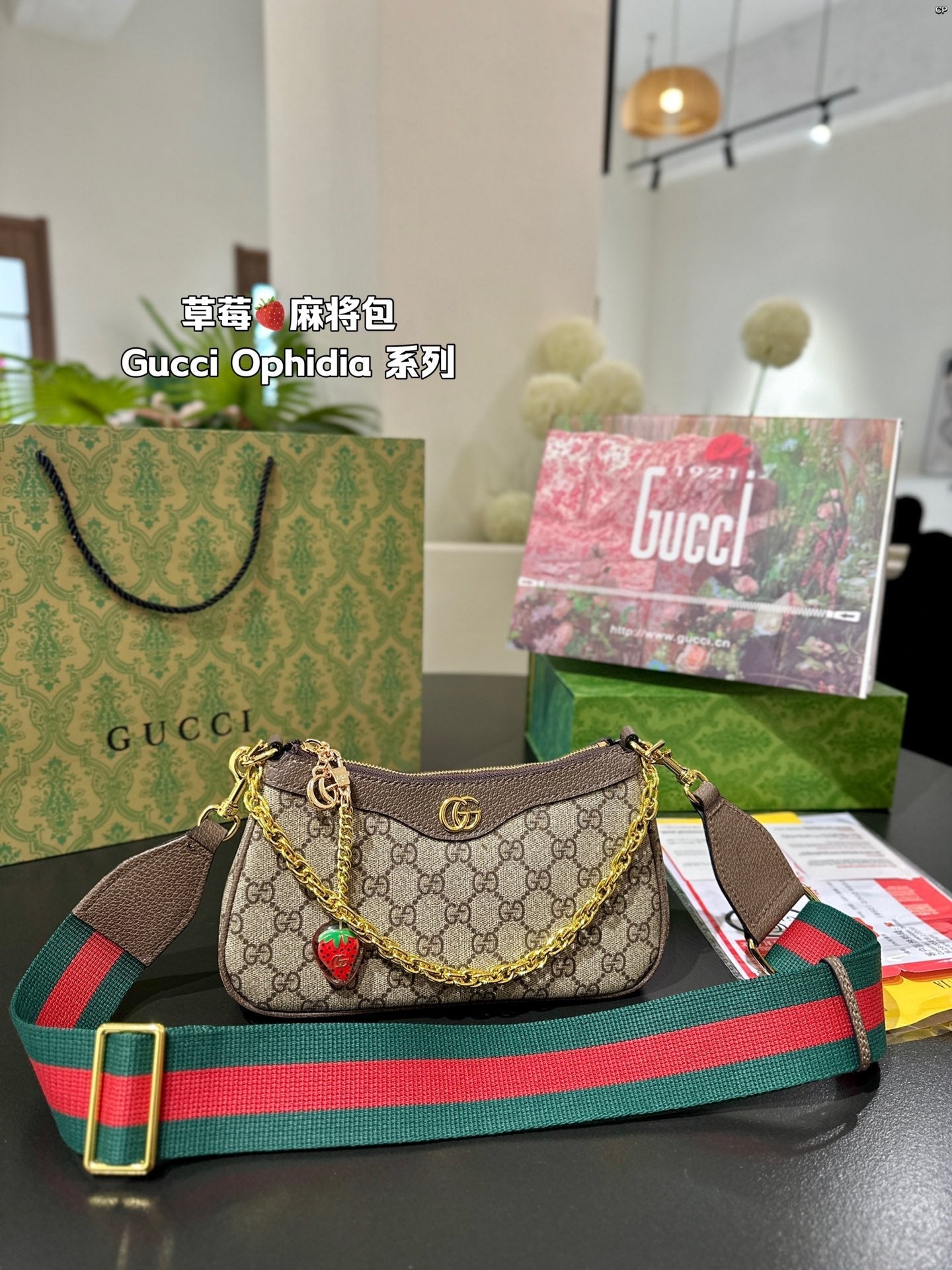 Gucci Designer Handbag