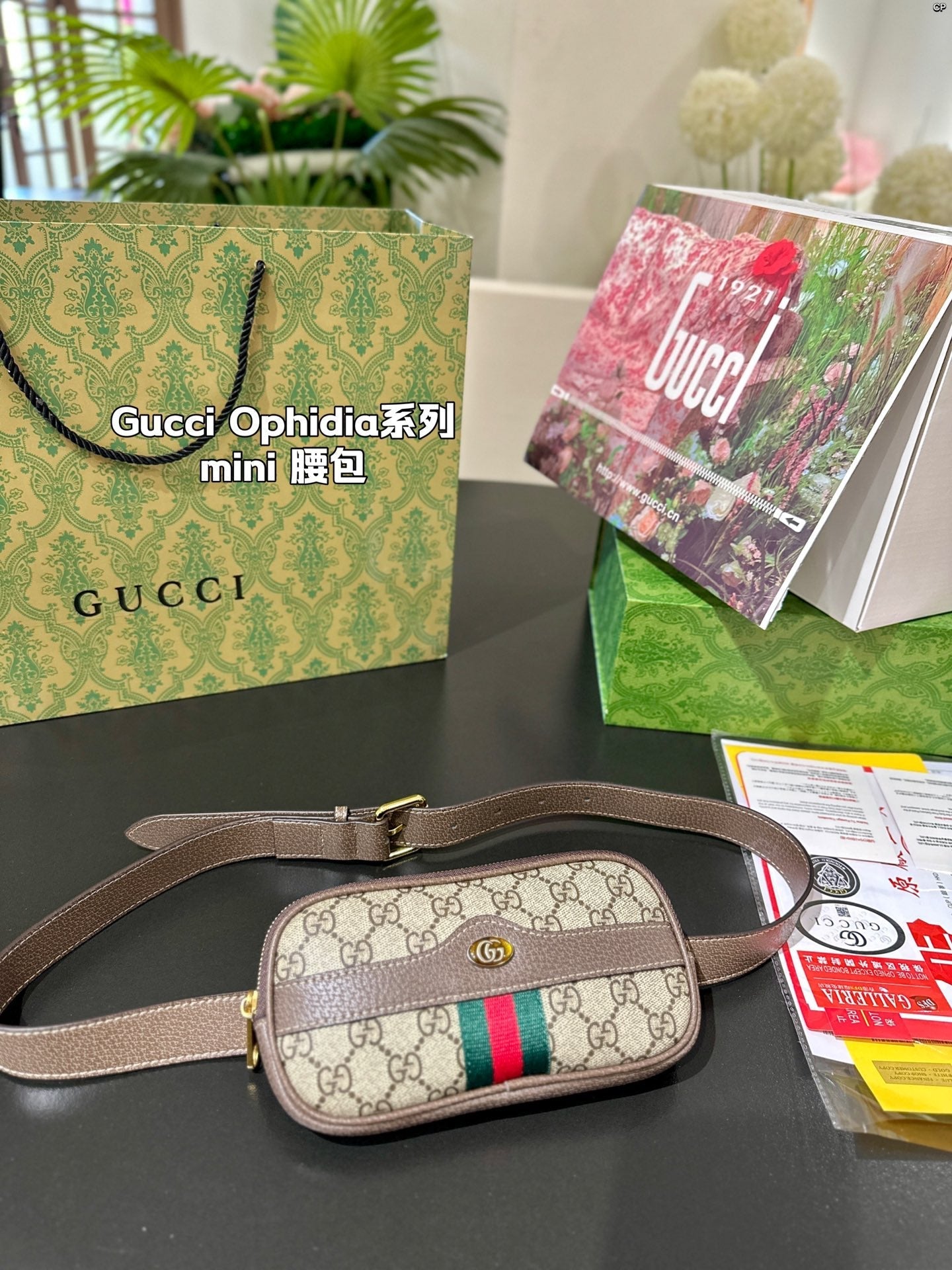 Gucci Designer Handbag