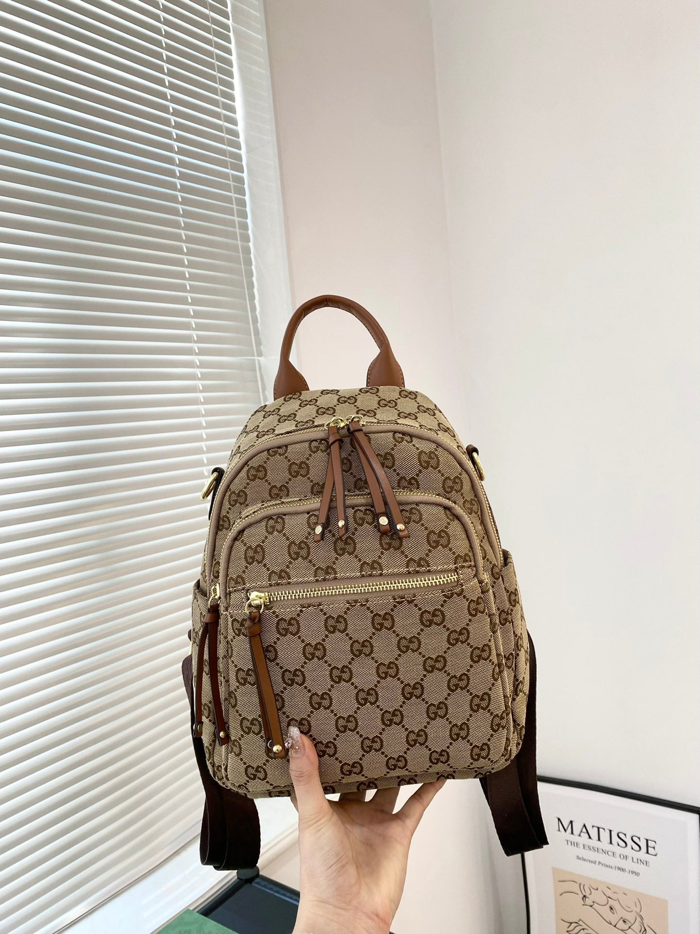 Gucci Backpack