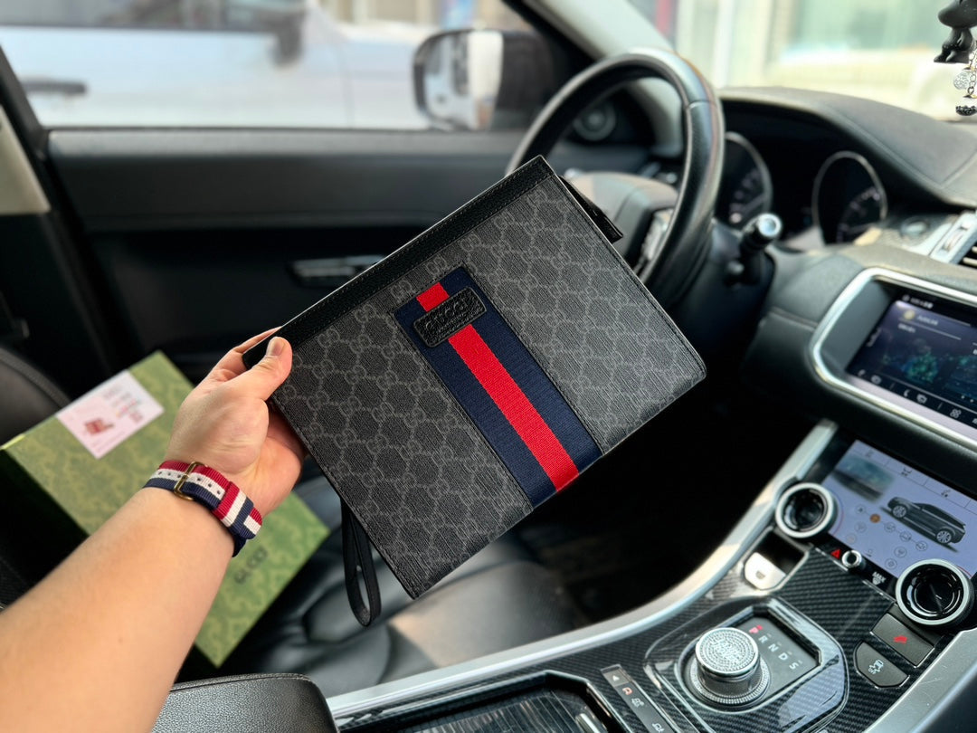 Gucci Clutch Wristlet