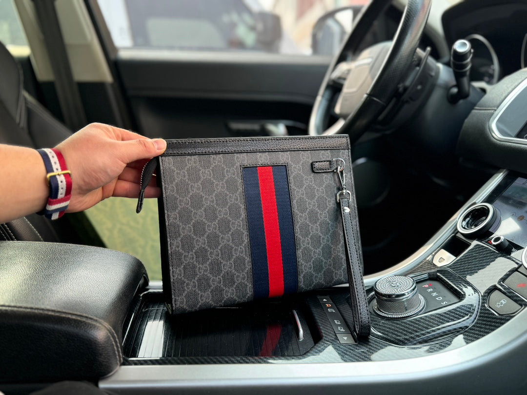 Gucci Clutch Wristlet