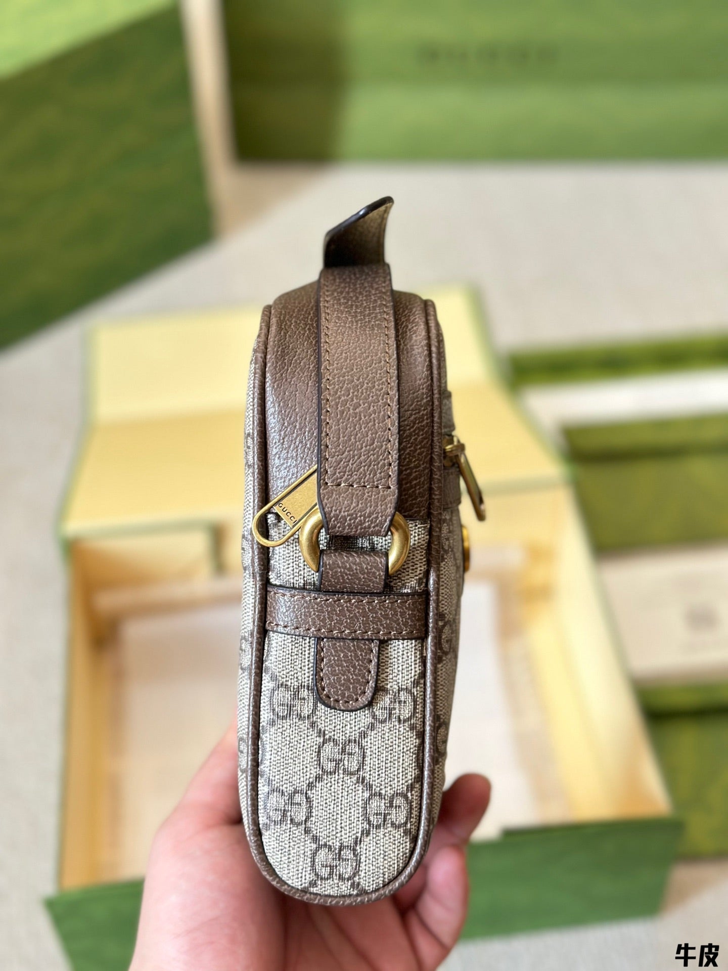 Gucci Designer Handbag