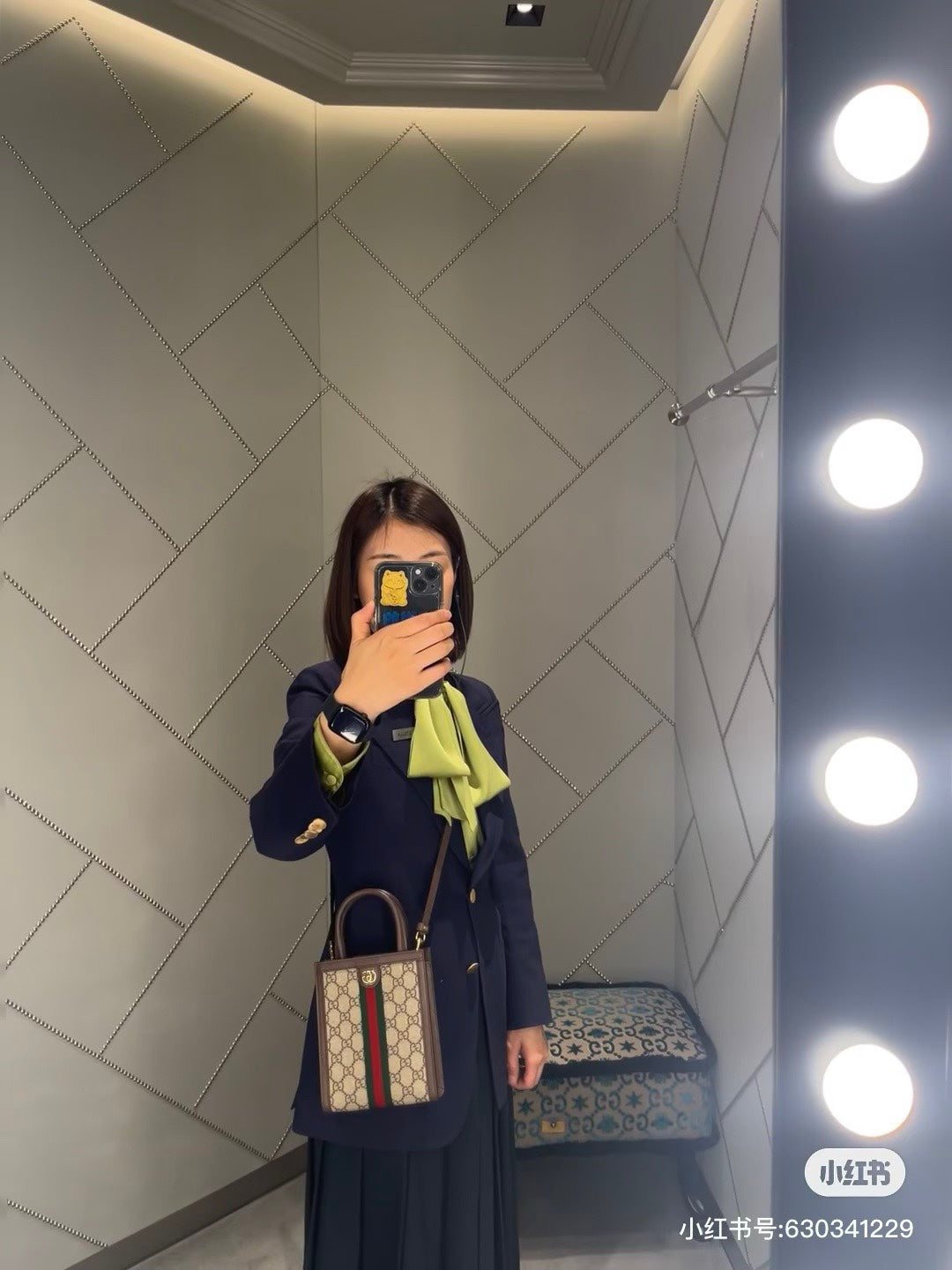 Gucci Designer Handbag