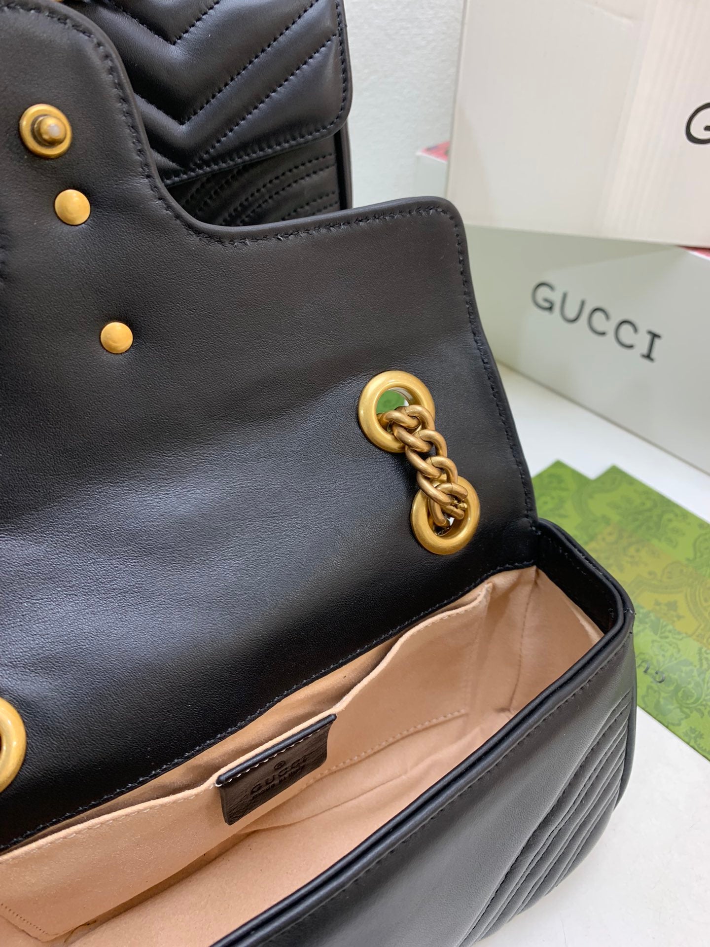 Gucci Designer Handbag