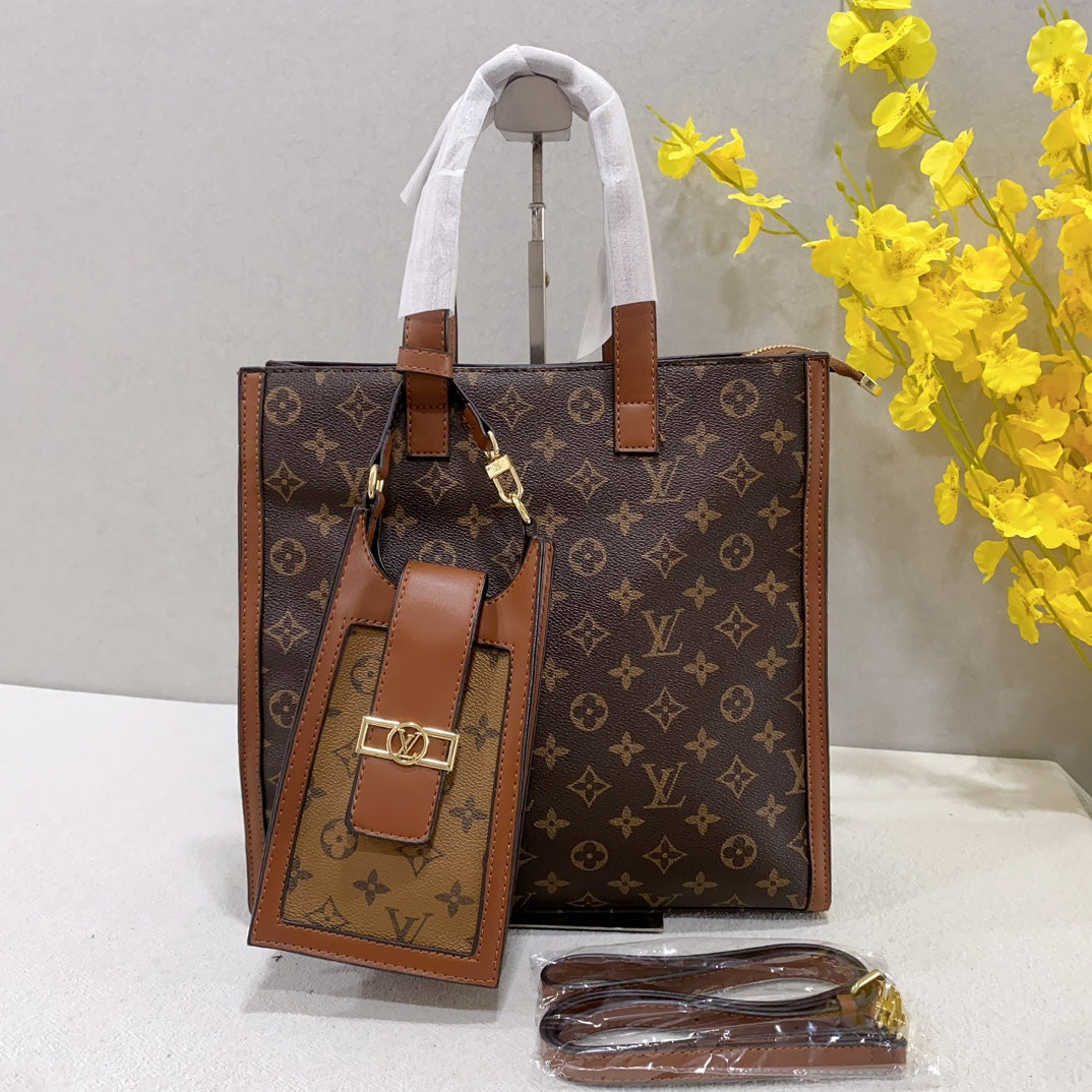 Louis Vuitton Lou Monogram Crossbody