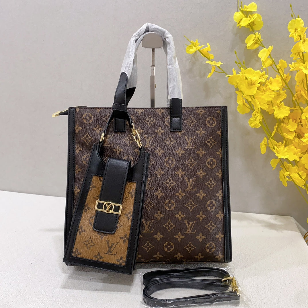 Louis Vuitton Lou Monogram Crossbody