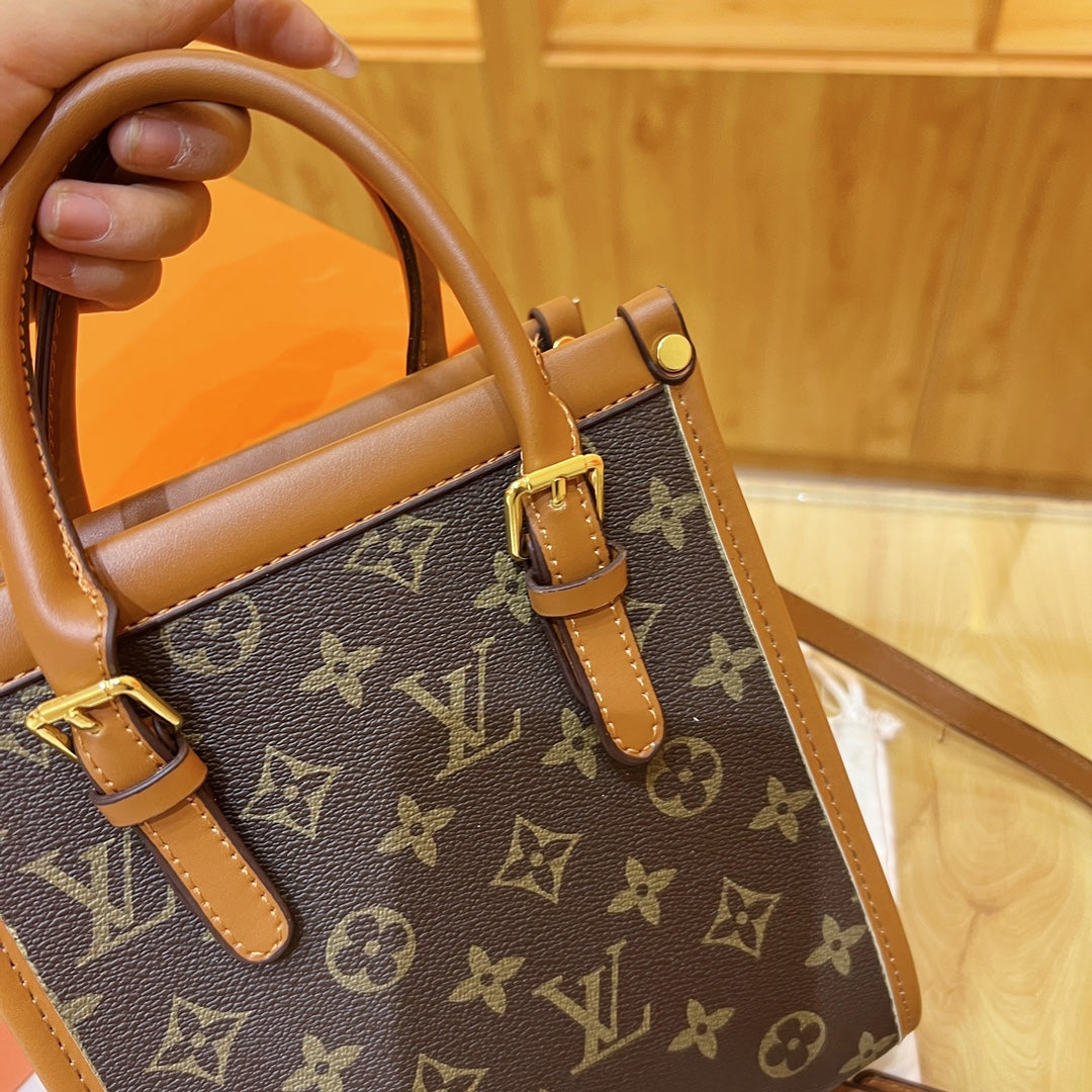 Louis Vuitton Lou Monogram Crossbody