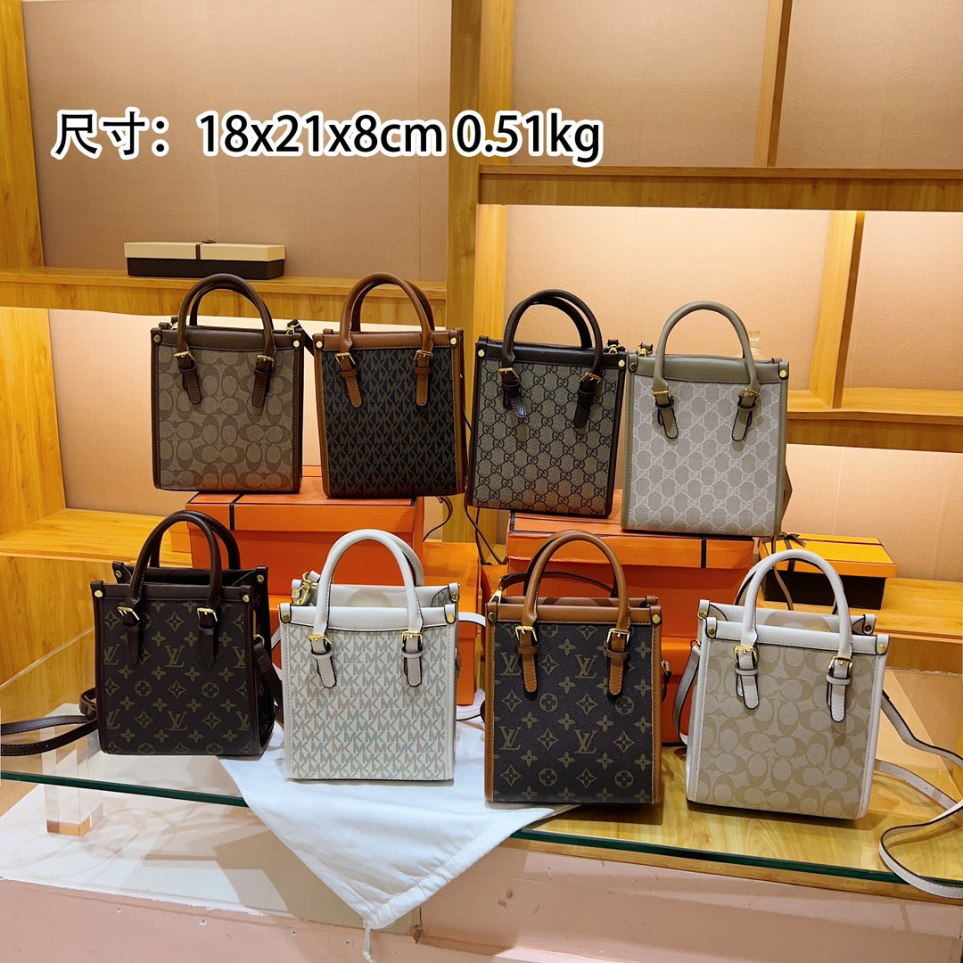 Louis Vuitton Lou Monogram Crossbody