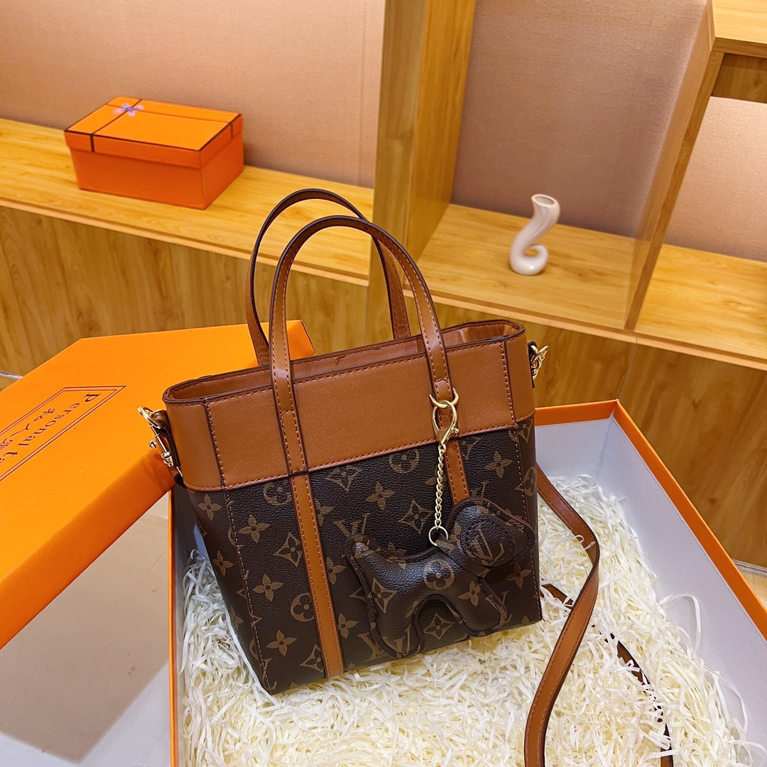 Louis Vuitton Lou Monogram Crossbody