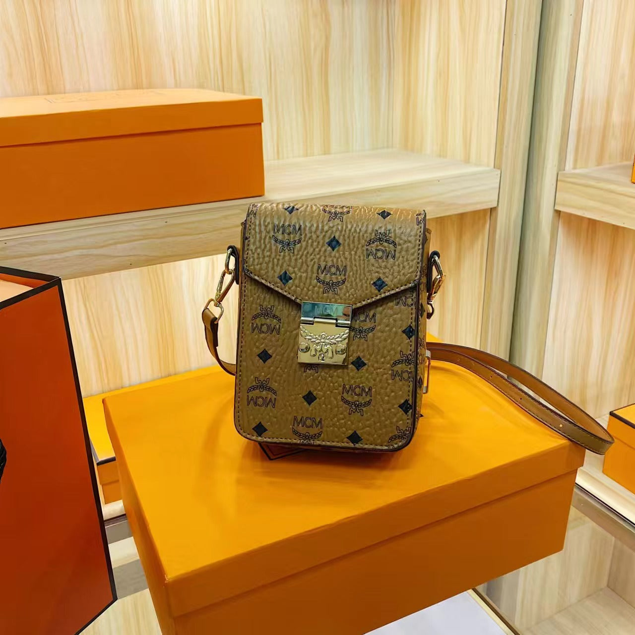 Louis Vuitton Lou Monogram Crossbody