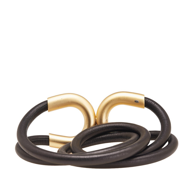 Chanel Leather Belt Handbag