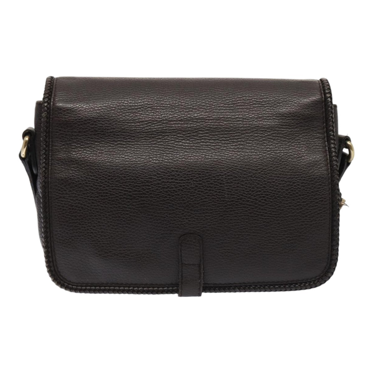 Gucci Leather Shoulder Bag