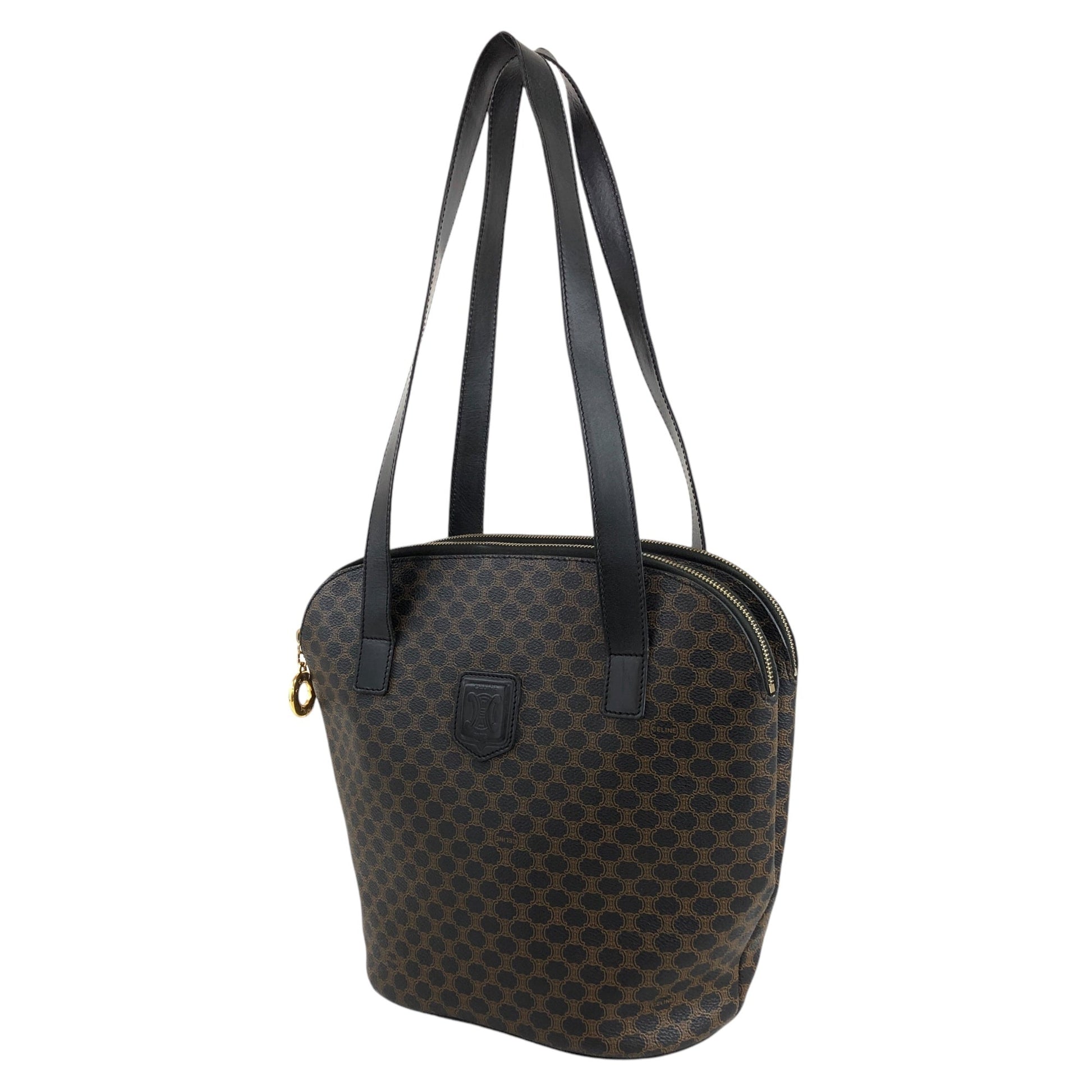 CELINE Shoulder bag Totebag Black brgwj3