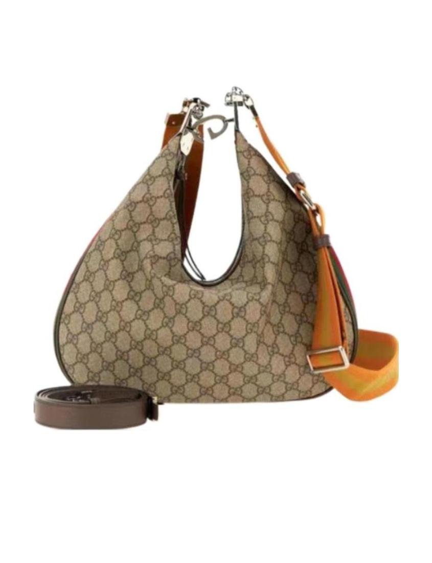 Gucci Canvas Crossbody Style 5