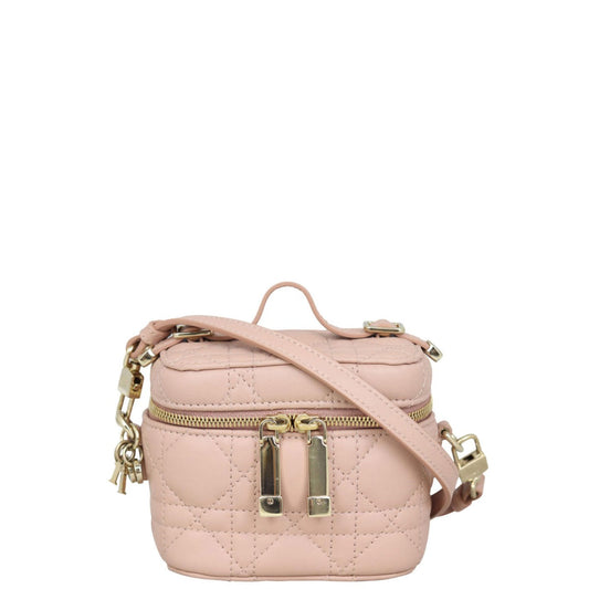 Dior Micro Lady Dior Vanity Case