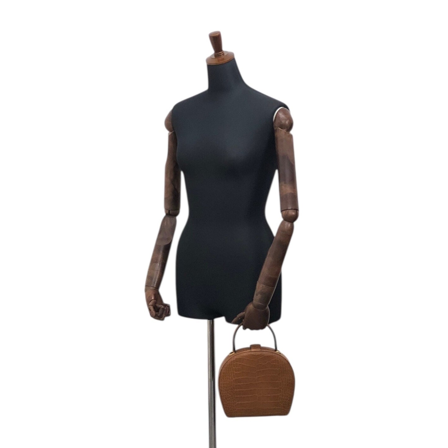 CELINE Handbag Brown wnfv7n