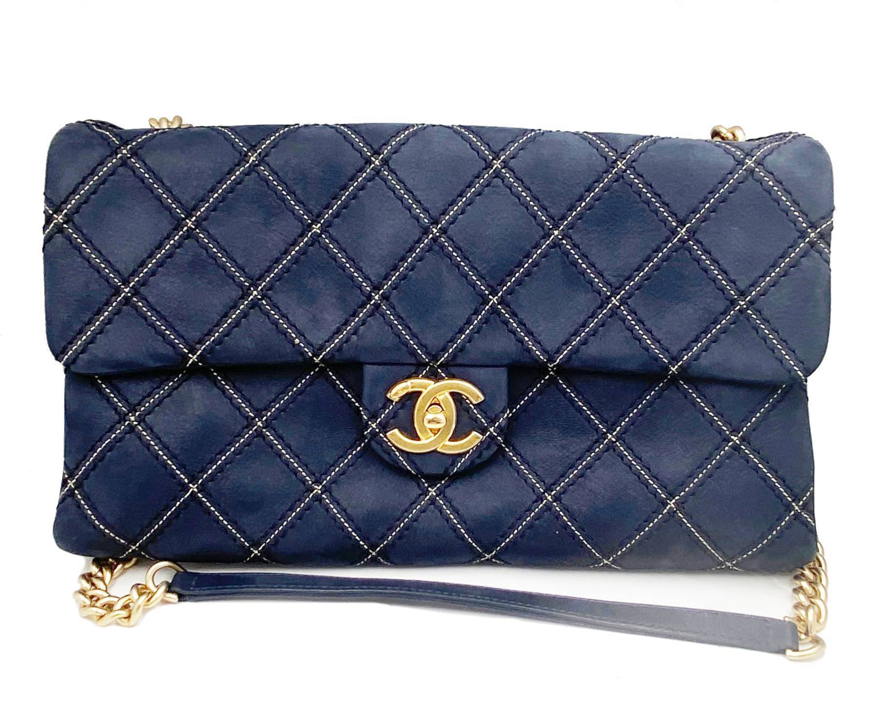 Chanel Crossbody Bag - Almora Bags