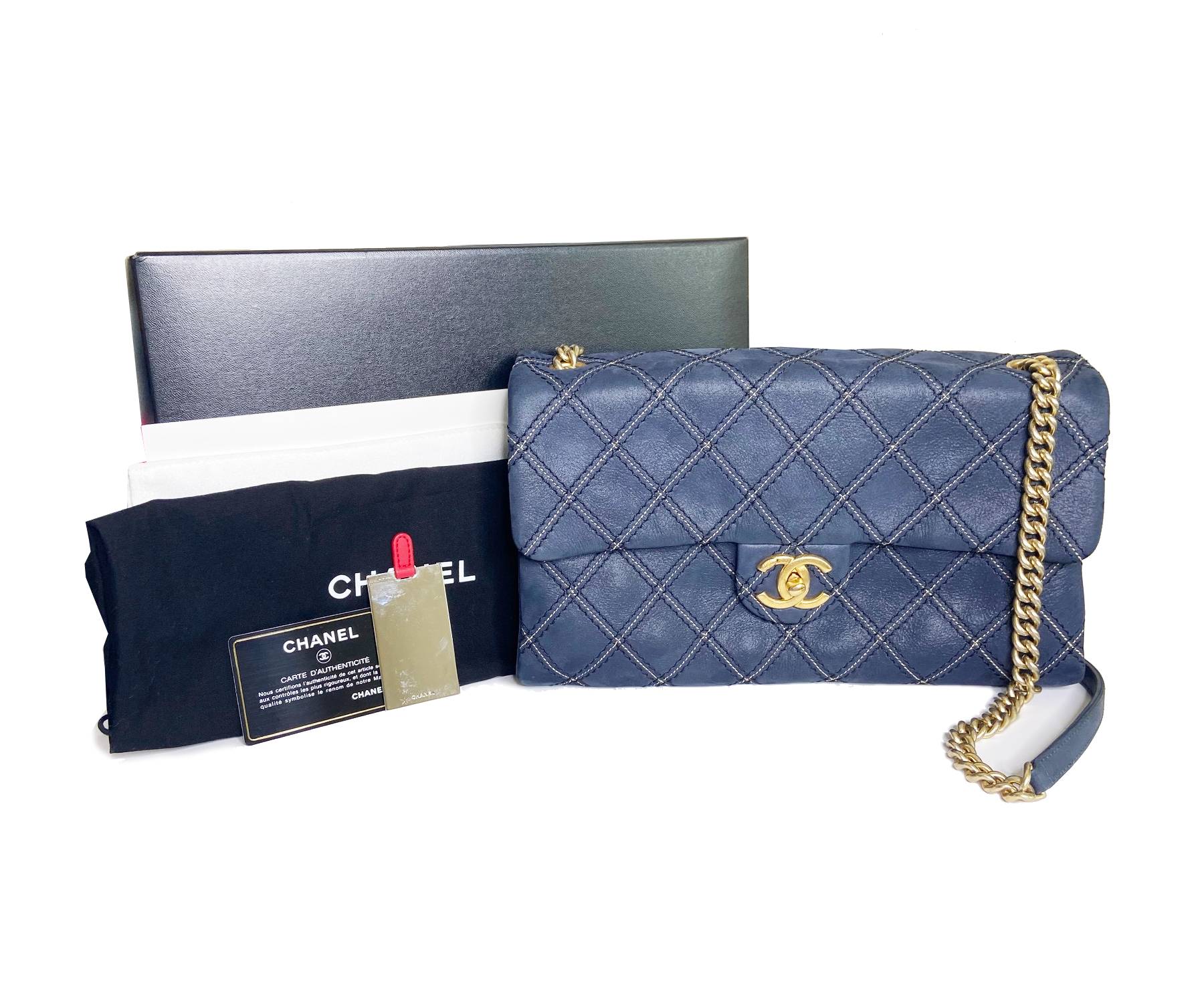 Chanel Crossbody Bag - Almora Bags