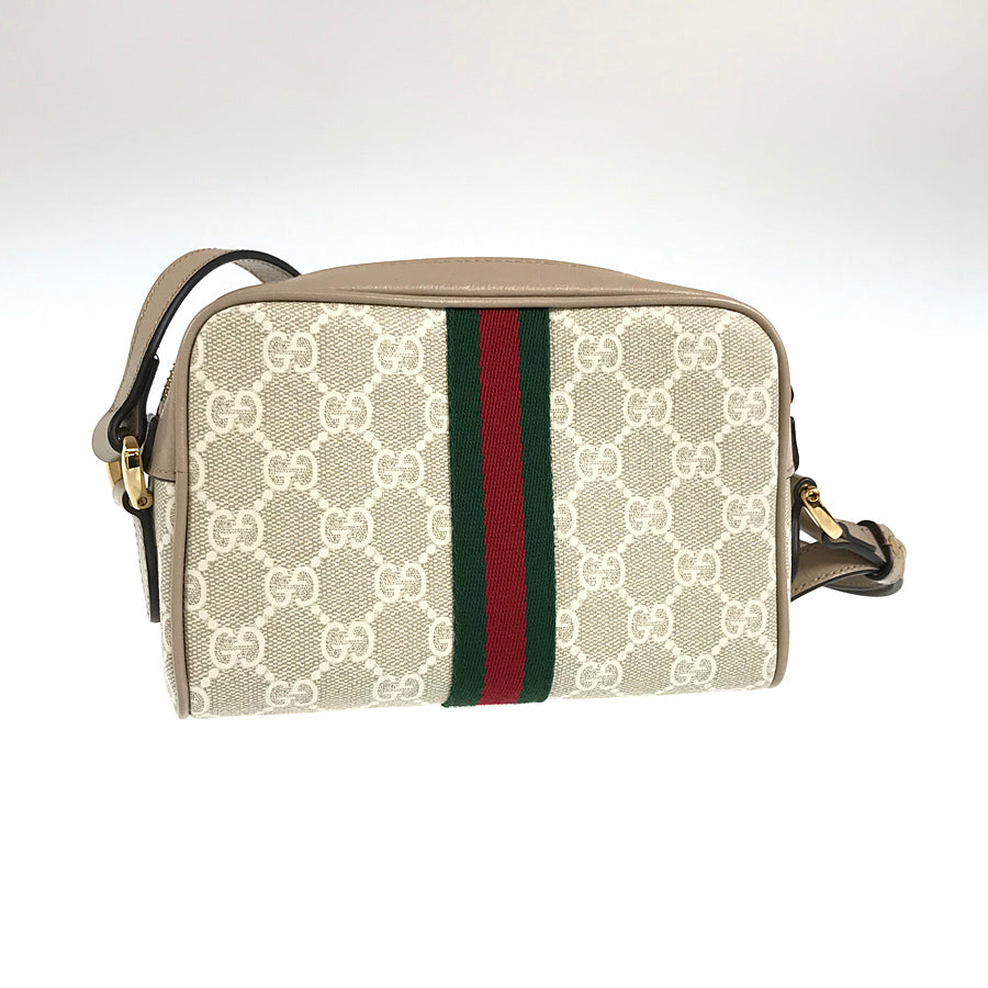 Gucci Twist Leather Mini Shoulder Bag