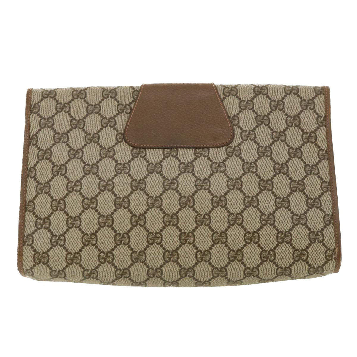 Gucci Canvas Clutch