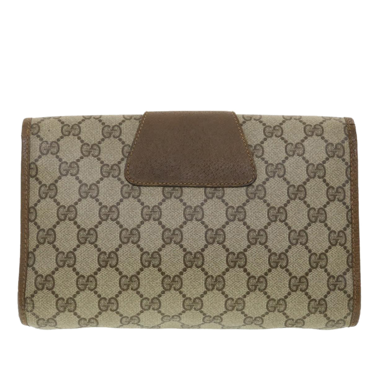 Gucci Canvas Clutch
