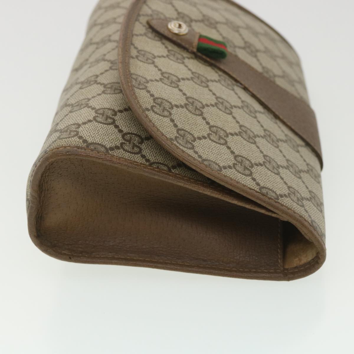 Gucci Canvas Clutch