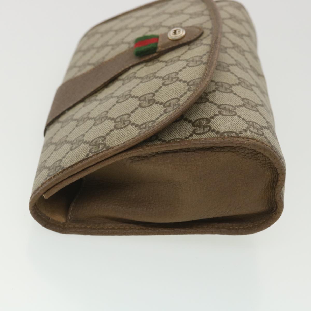 Gucci Canvas Clutch