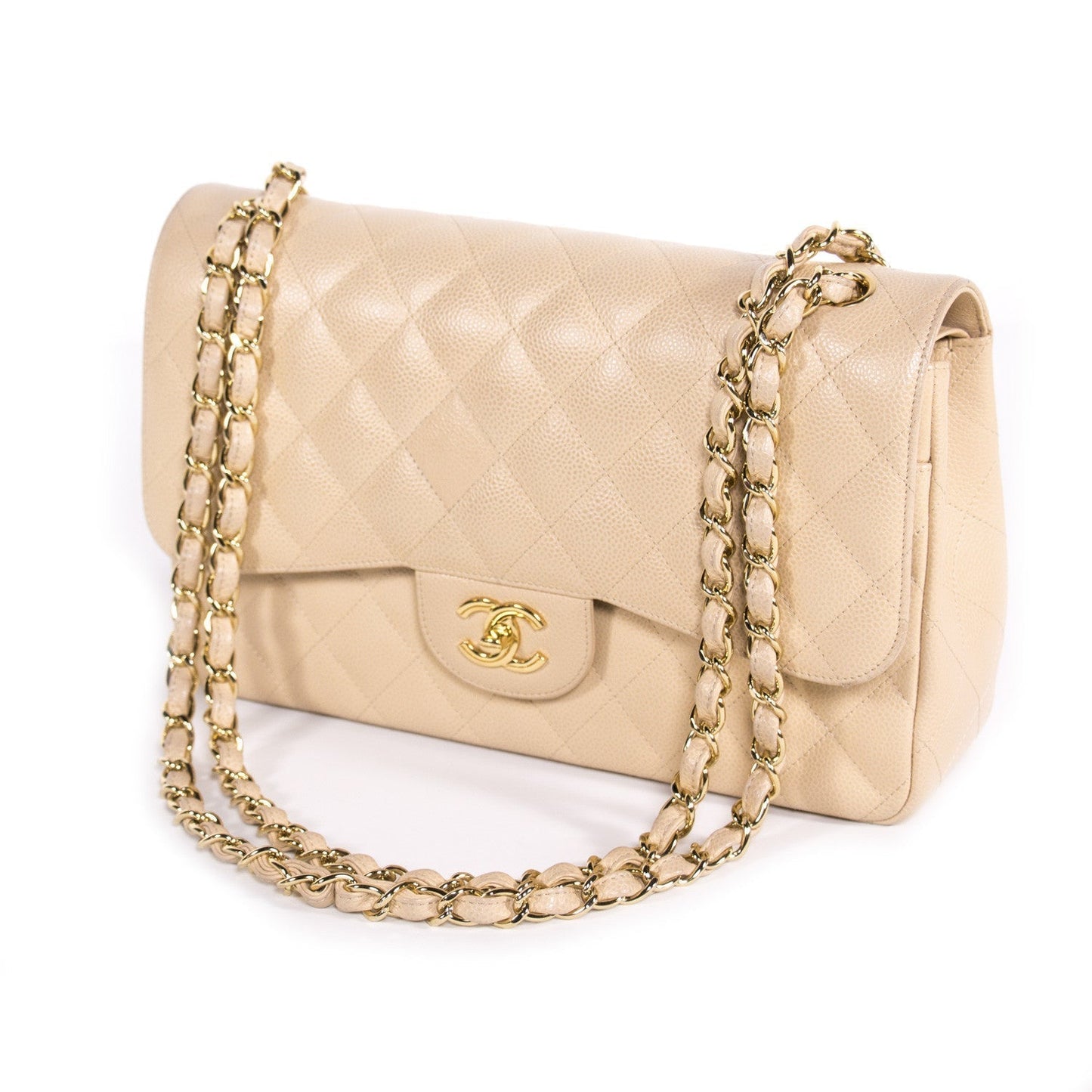Chanel Flap Shoulder Bag - Almora Bags