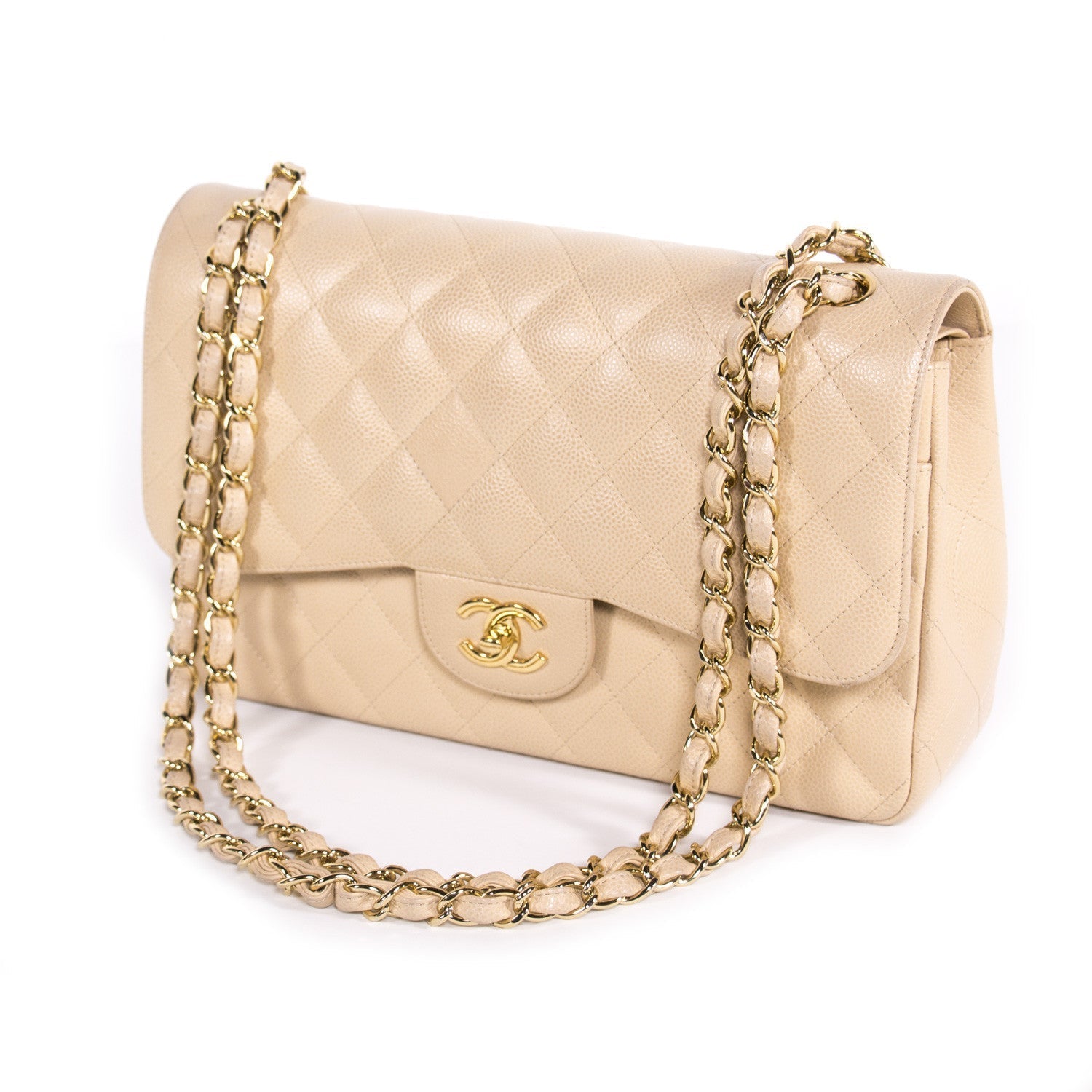 Chanel Flap Shoulder Bag - Almora Bags