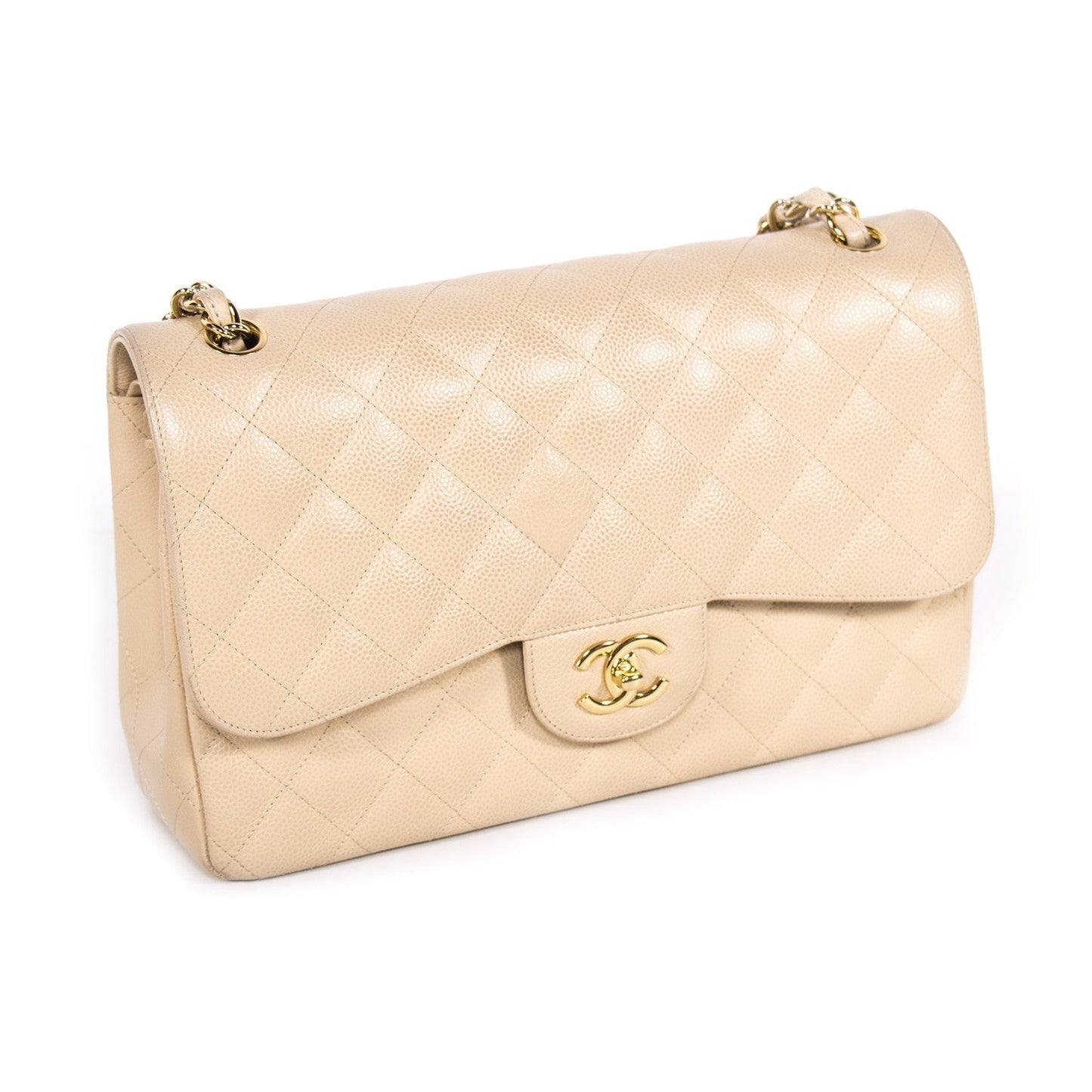 Chanel Flap Shoulder Bag - Almora Bags