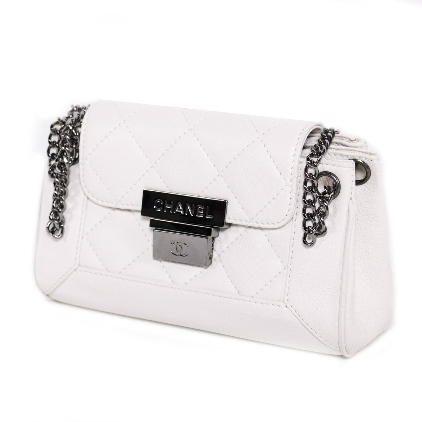 Chanel Flap Shoulder Bag - Almora Bags