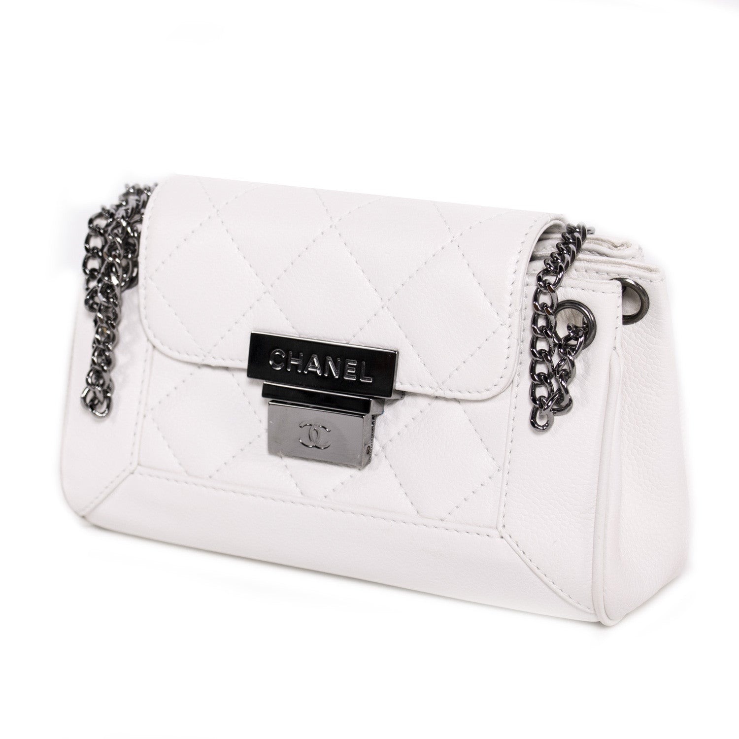 Chanel Flap Shoulder Bag - Almora Bags