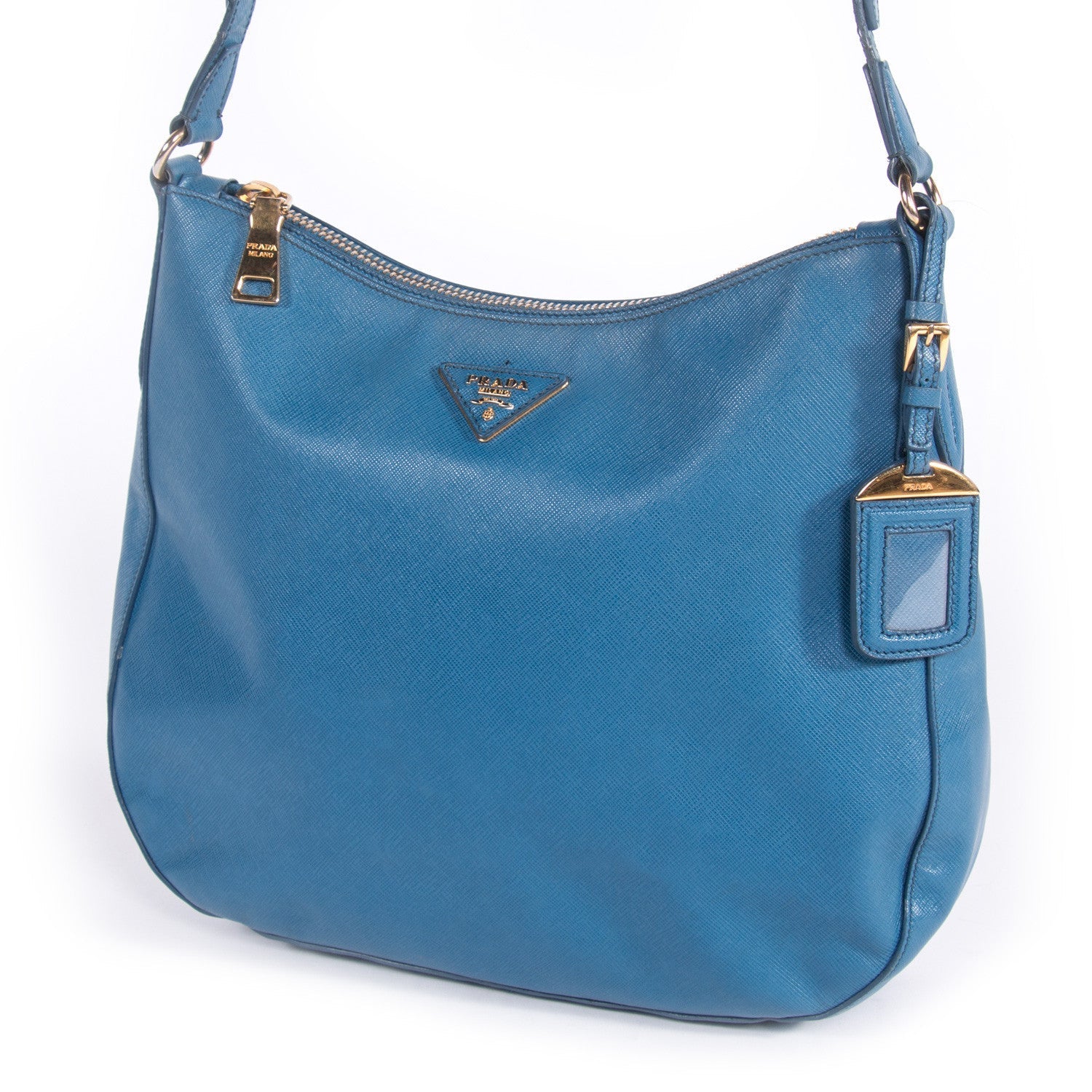 Prada Vitello Daino Bag