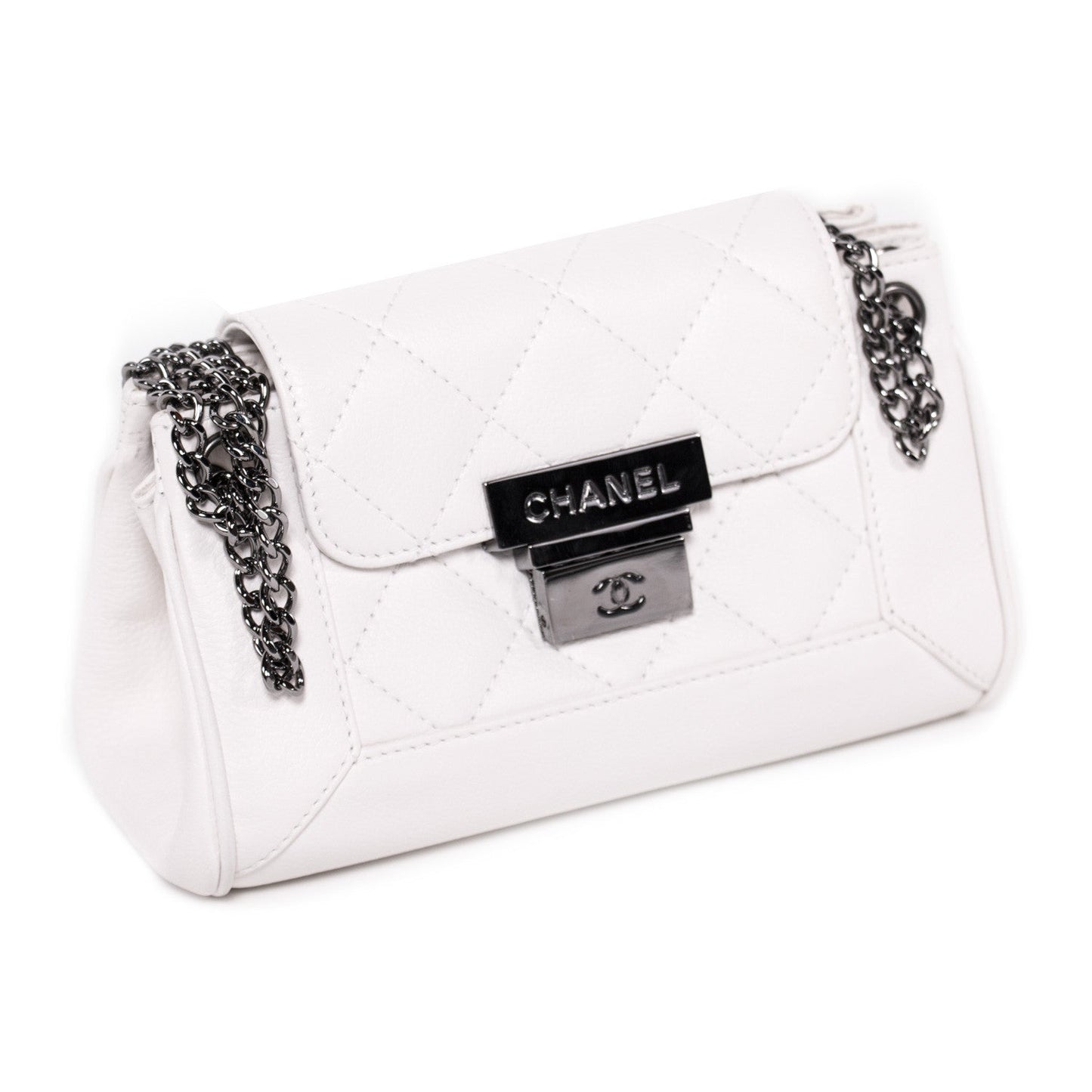 Chanel Flap Shoulder Bag - Almora Bags