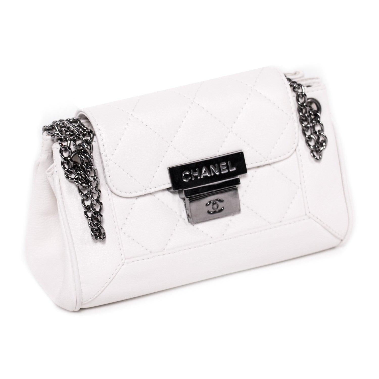 Chanel Flap Shoulder Bag - Almora Bags