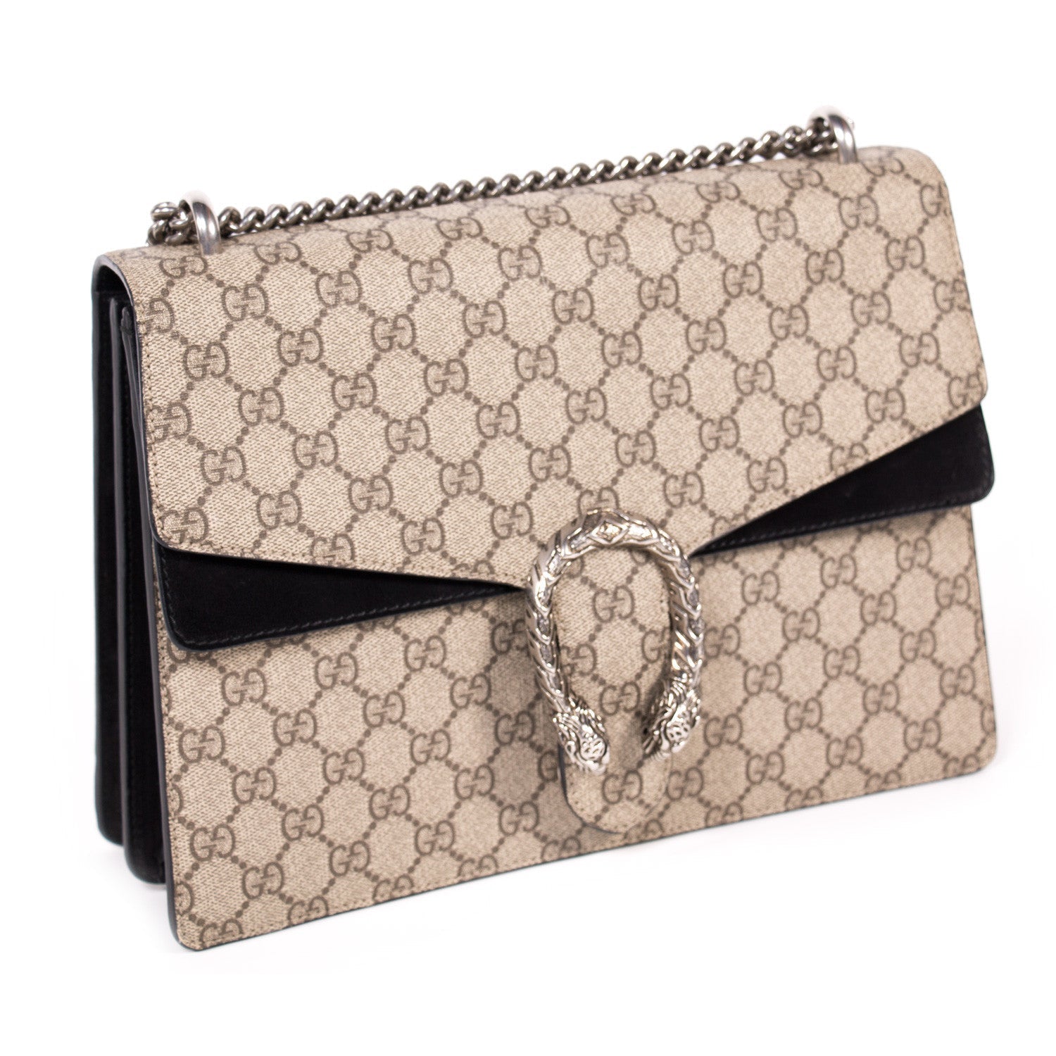Gucci Dionysus Leather Chain Shoulder Bag Style 8