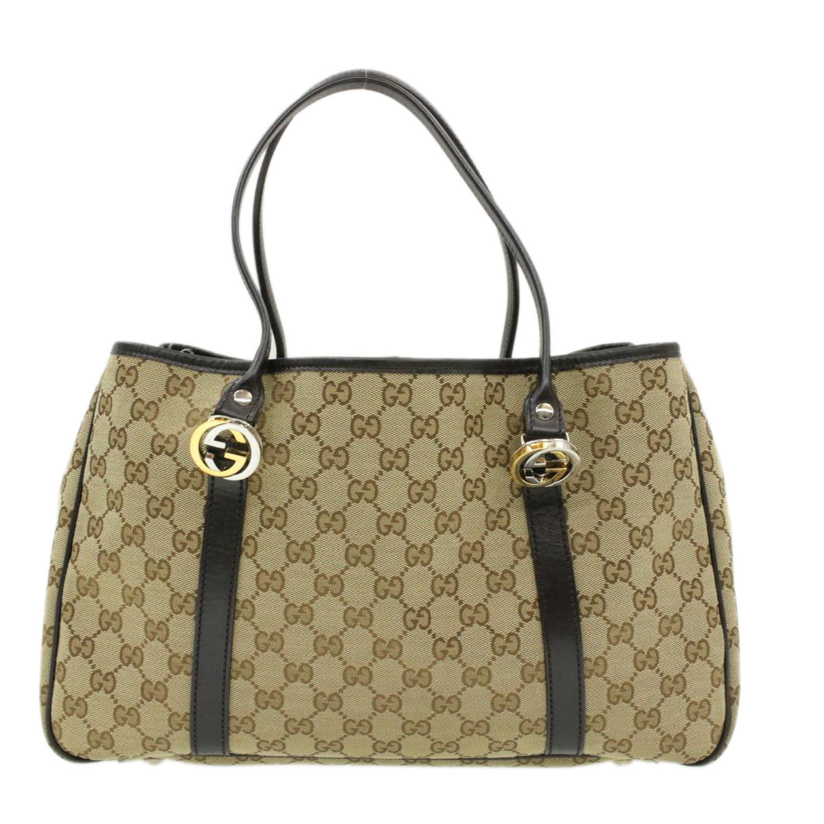 Gucci Canvas Tote