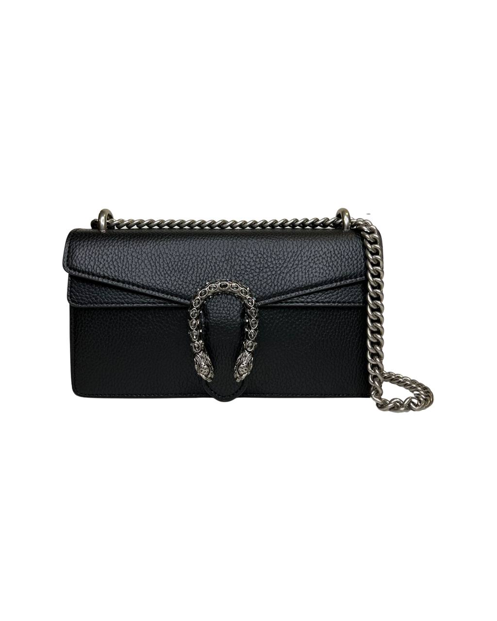 Gucci Dionysus Leather Chain Shoulder Bag Style 9