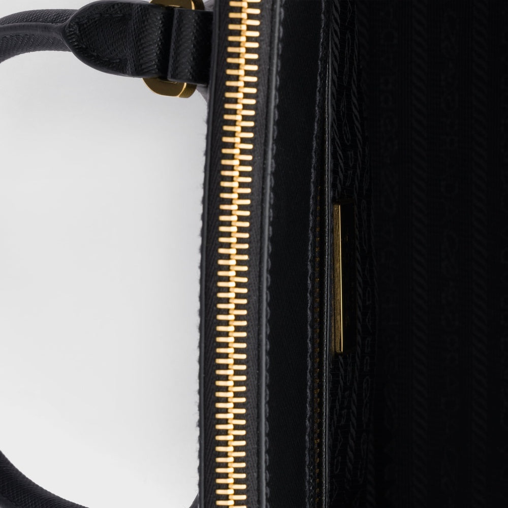 Prada Galleria small Saffiano leather bag