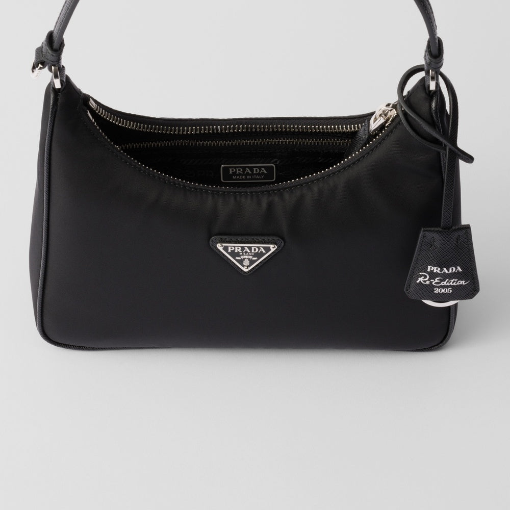 Prada Re-Edition Re-Nylon and Saffiano mini bag