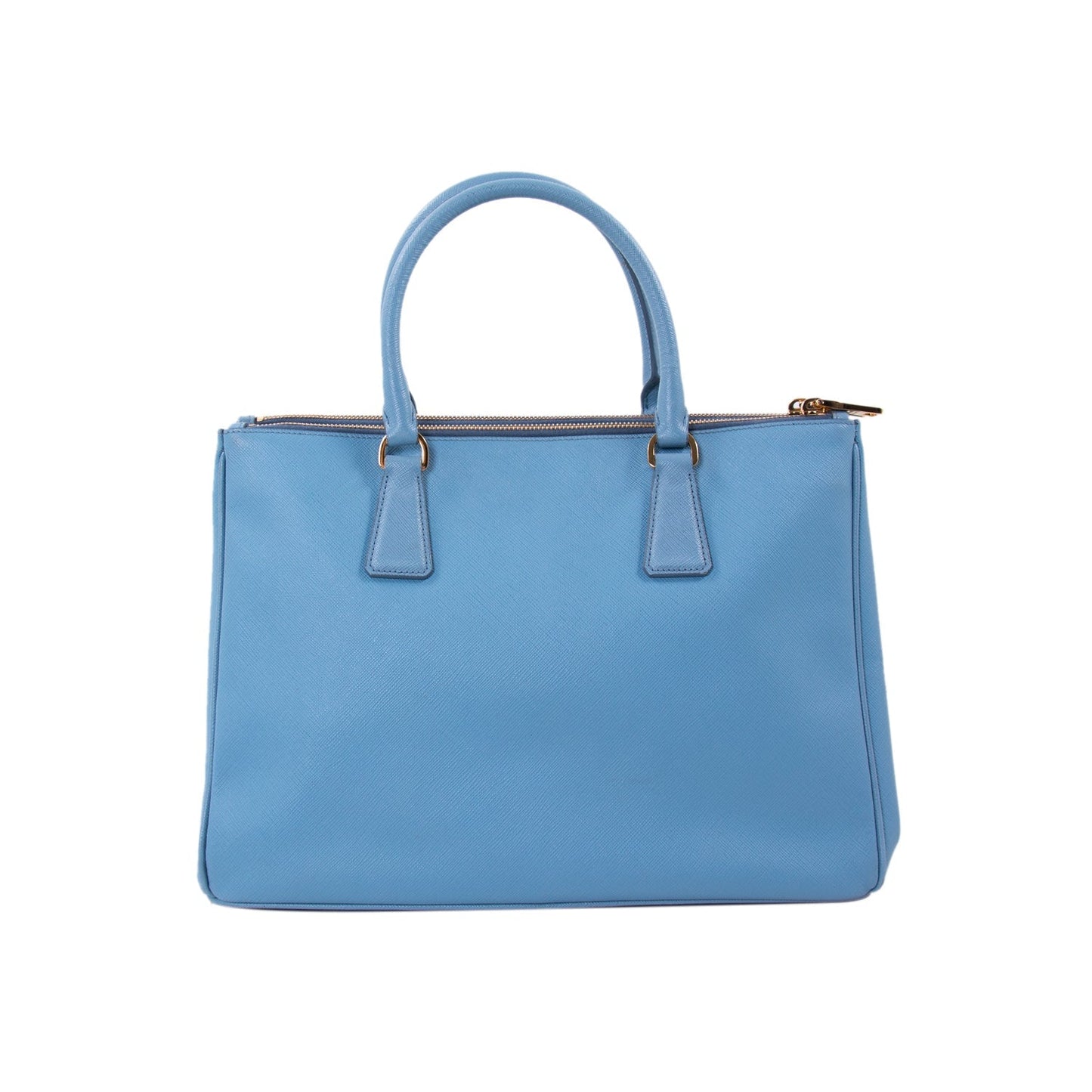 Prada Galleria Lux Medium Double Zip Tote