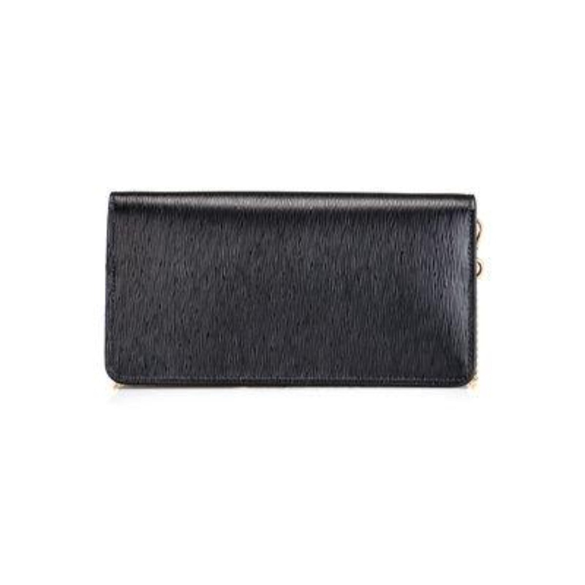 Prada Miniborse Black Vitello Move Leather Chain Cross Body Luxury Handbag