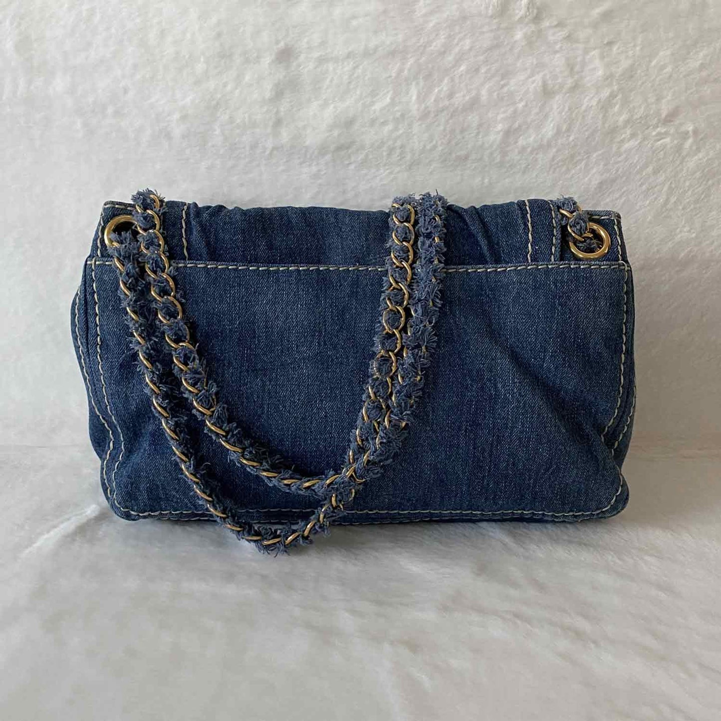 Prada Chain Shoulder Bag