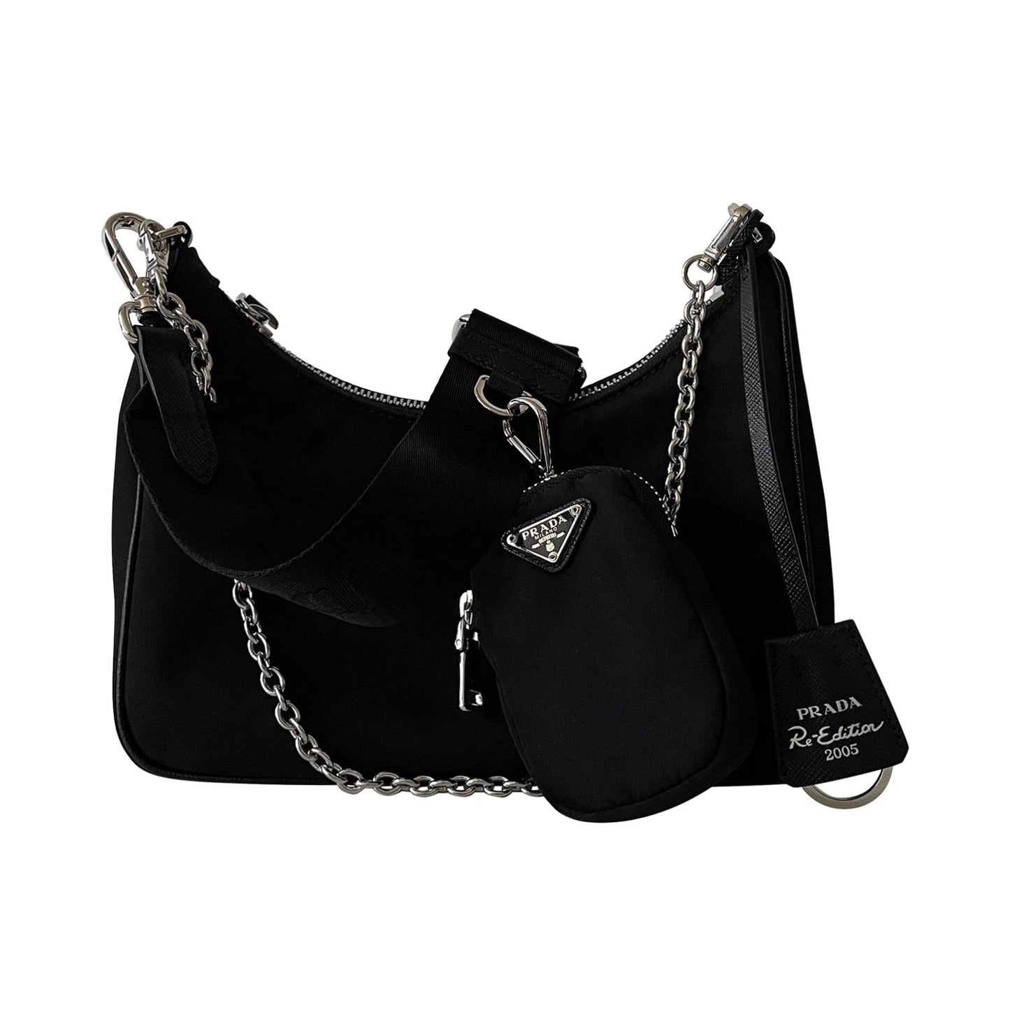 Prada Re-Edition Nylon Bag