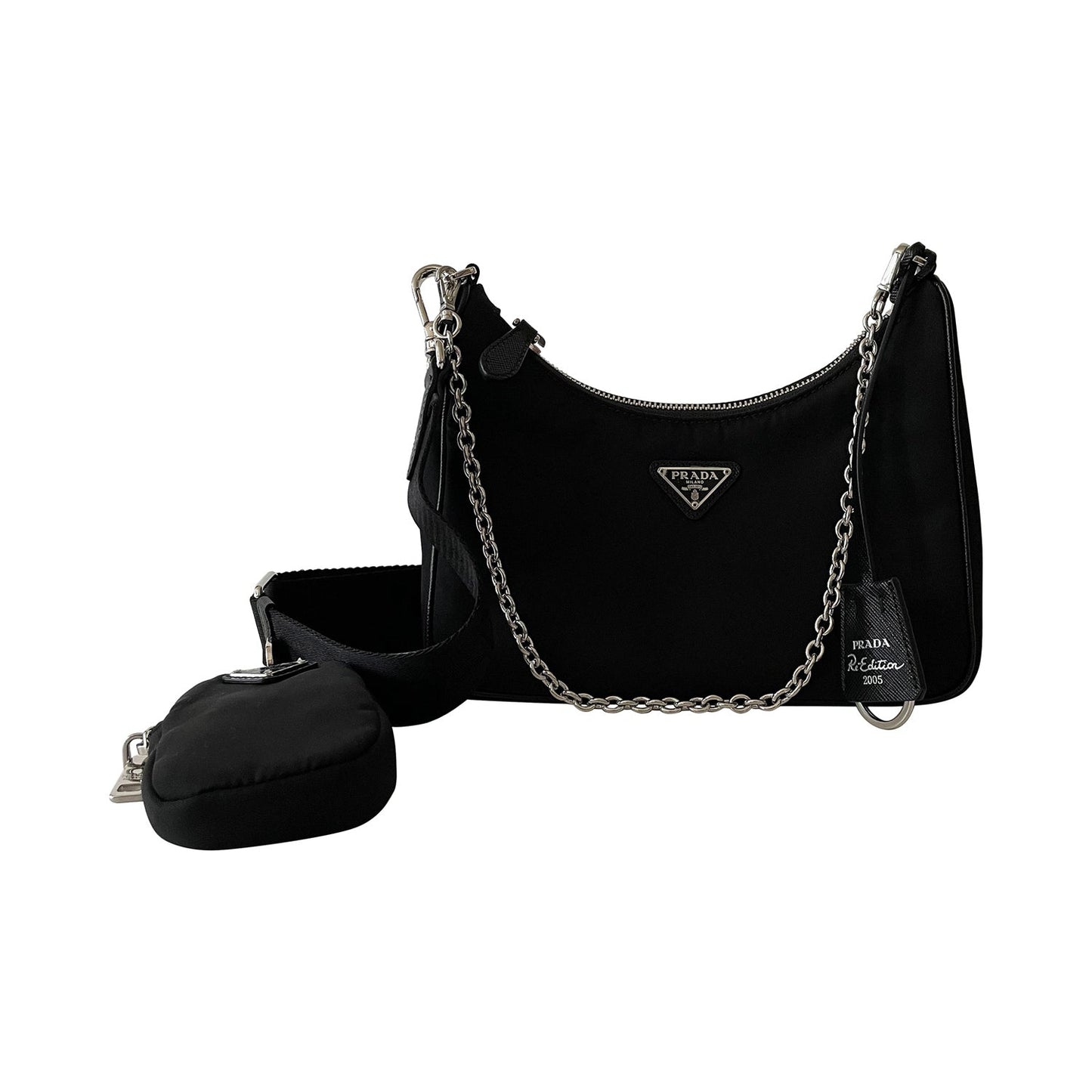 Prada Re-Edition Nylon Bag