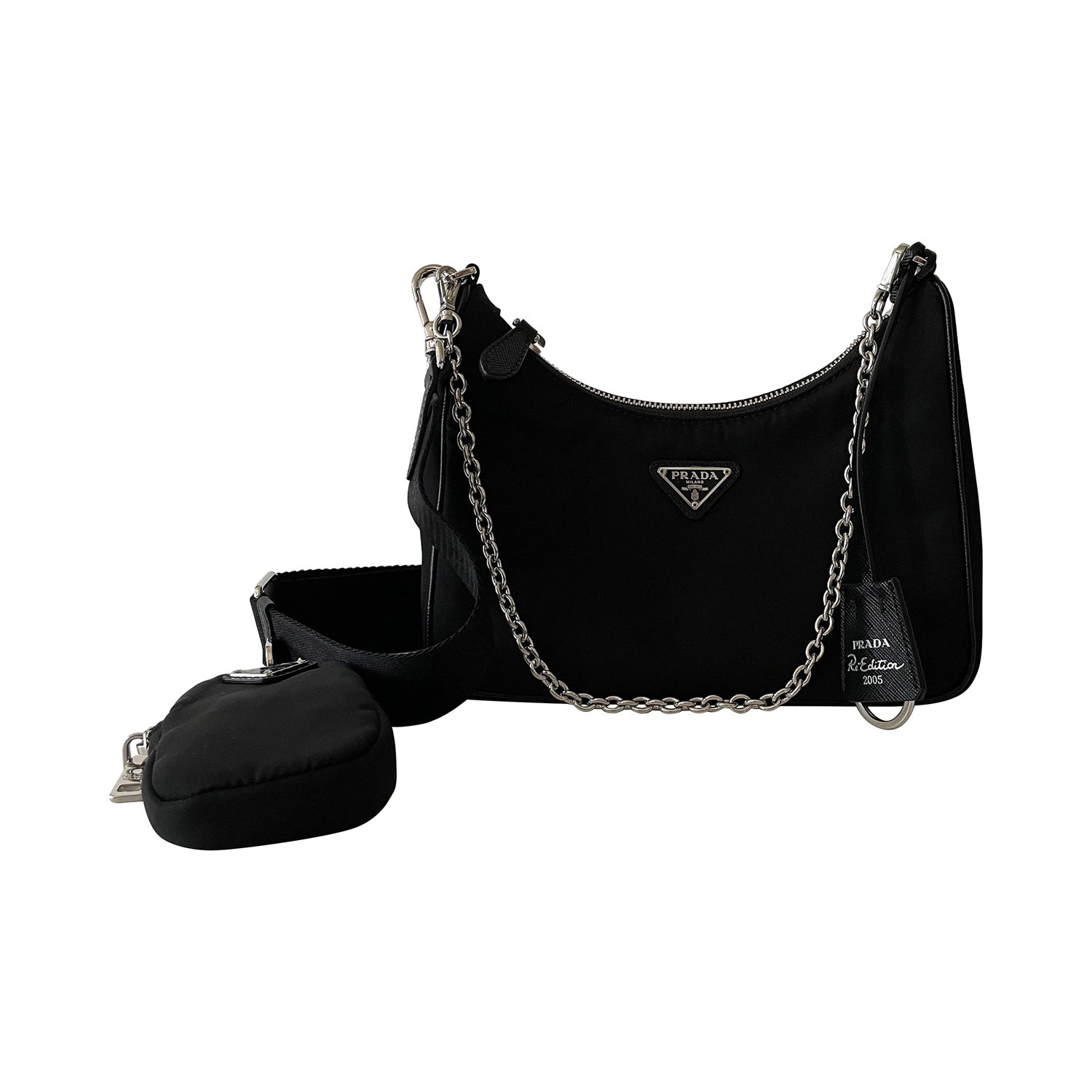 Prada Re-Edition Nylon Bag